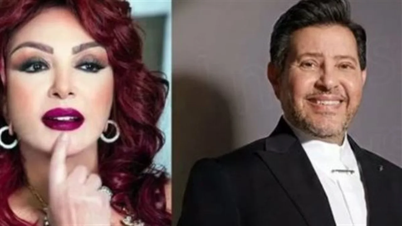 أسرار الصداقة.. هاني شاكر ونبيلة عبيد يكشفان كواليس مسيرتهما المشتركة طوال سنوات